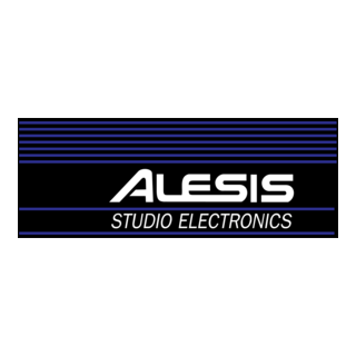 Alesis Logo PNG Vector