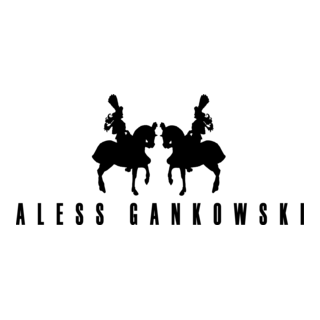 ALESS GANKOWSKI Logo PNG Vector