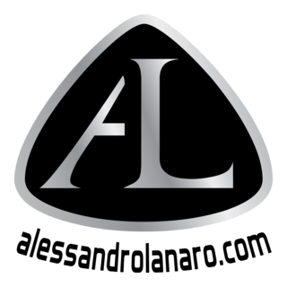 alessandrolanaro.com Logo PNG Vector
