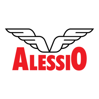 Alessio Logo PNG Vector