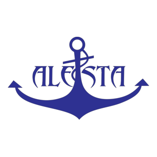 Alesta Logo PNG Vector