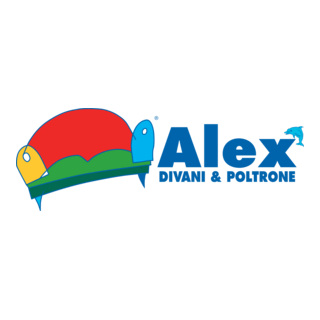 Alex Logo PNG Vector