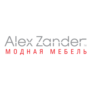 Alex Zander Logo PNG Vector
