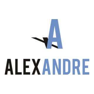 ALEXANDRE Logo PNG Vector