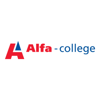 Alfa College Logo PNG Vector