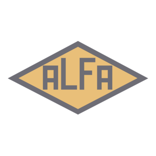 Alfa Futebol Clube Logo PNG Vector