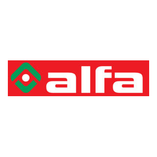 Alfa Logo PNG Vector