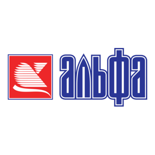 Alfa Logo PNG Vector