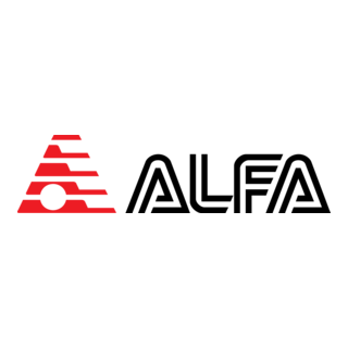 Alfa Logo PNG Vector