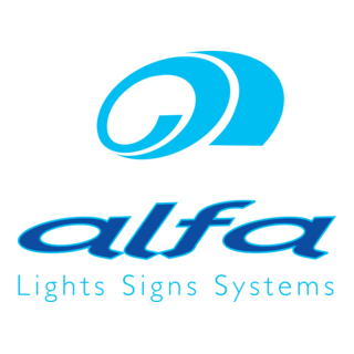 Alfa Logo PNG Vector