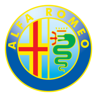 Alfa Romeo Logo PNG Vector