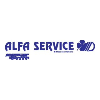 alfa service Logo PNG Vector