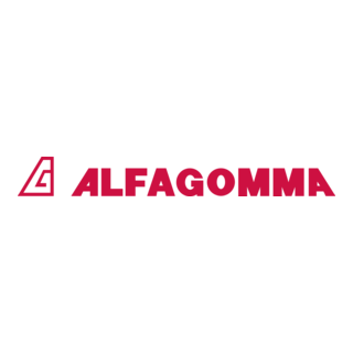 Alfagomma Logo PNG Vector