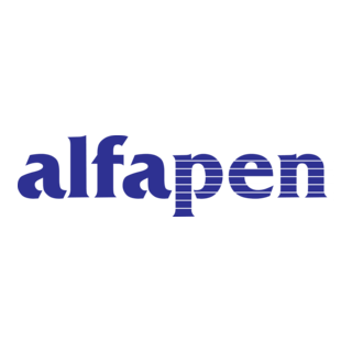 ALFAPEN Logo PNG Vector