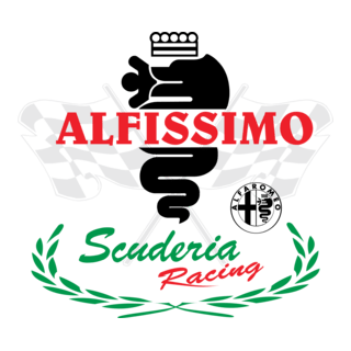 Alfissimo Logo PNG Vector