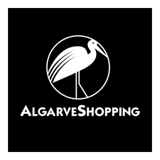 Algarve Shopping Logo PNG Vector