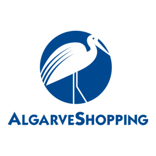 Algarve Shopping Logo PNG Vector