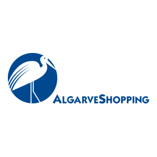 Algarve Shopping Logo PNG Vector