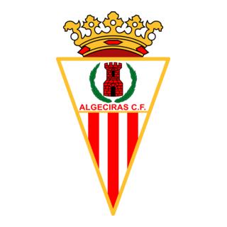 Algeciras Club de Futbol Logo PNG Vector
