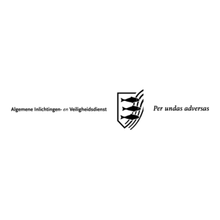 Algemene Inlichtingen- en Veiligheidsdienst Logo PNG Vector