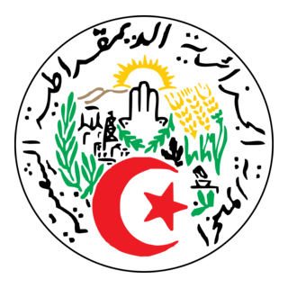 Algeria Logo PNG Vector