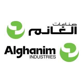 Alghanim Industries Logo PNG Vector