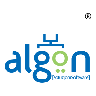 Algon Logo PNG Vector