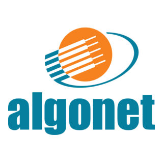 Algonet Logo PNG Vector