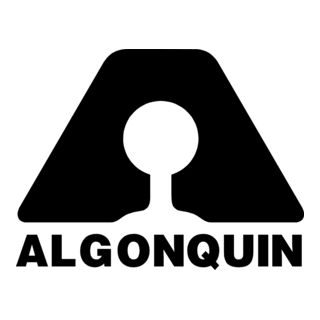 Algonquin Logo PNG Vector