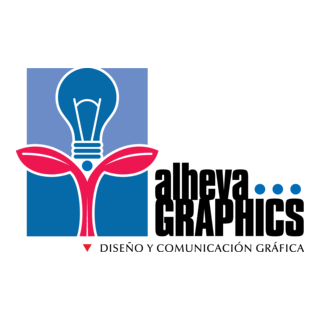 ALHEVA graphics Logo PNG Vector