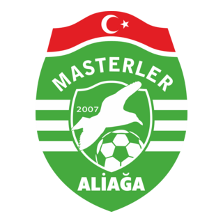 Aliaga Masterler Kulubu Logo PNG Vector