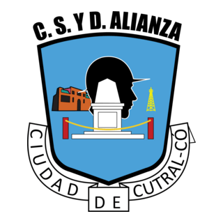 Alianza de Cutral-Co Logo PNG Vector