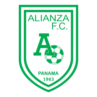 Alianza Panama Logo PNG Vector