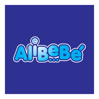 ALIBEBE Logo PNG Vector