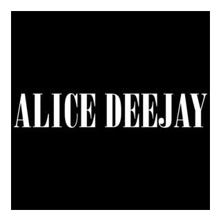 Alice Deejay Logo PNG Vector