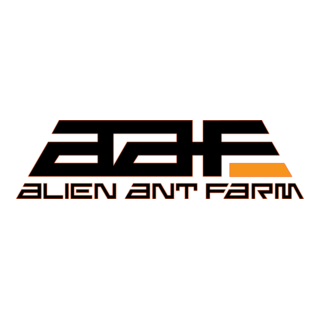 Alien Ant Farm Logo PNG Vector