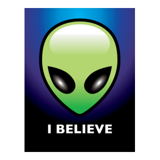 Alien Logo PNG Vector