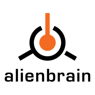 Alienbrain Logo PNG Vector