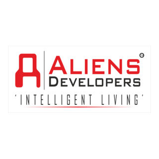 Aliens Developers Logo PNG Vector