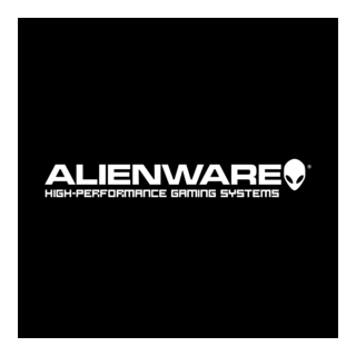 Alienware Logo PNG Vectors Free Download