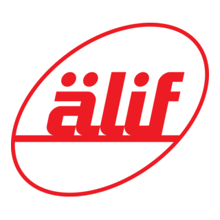 Alif Logo PNG Vector