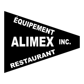 Alimex Equipement Logo PNG Vector