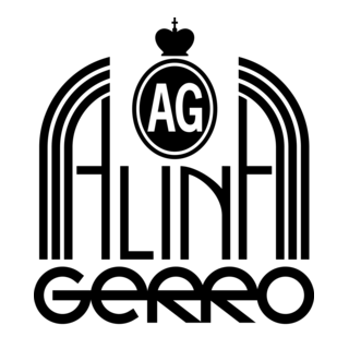 Alina Gerro Logo PNG Vector