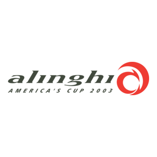 Alinghi Logo PNG Vector
