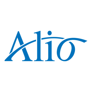 Alio Logo PNG Vector