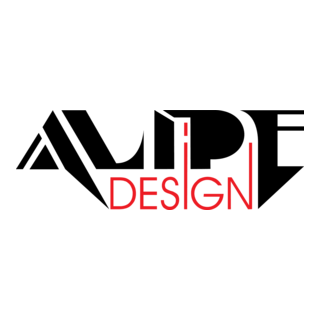 Alipe Design Logo PNG Vector