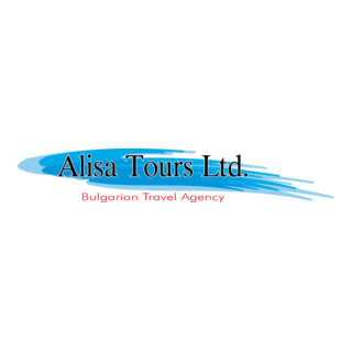 Alisa Tours Bulgaria Logo PNG Vector