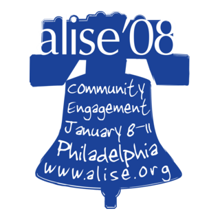 ALISE Conference 2008 Logo PNG Vector