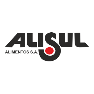 Alisul Alimentos Logo PNG Vector