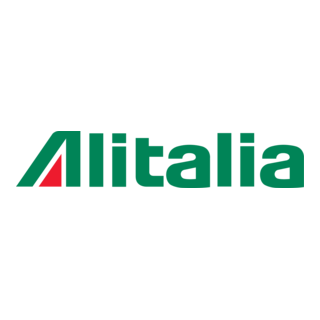 Alitalia Logo PNG Vector